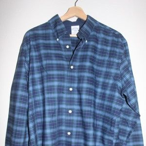 Brooks Brothers Sport Shirt - Large - Regent Fit